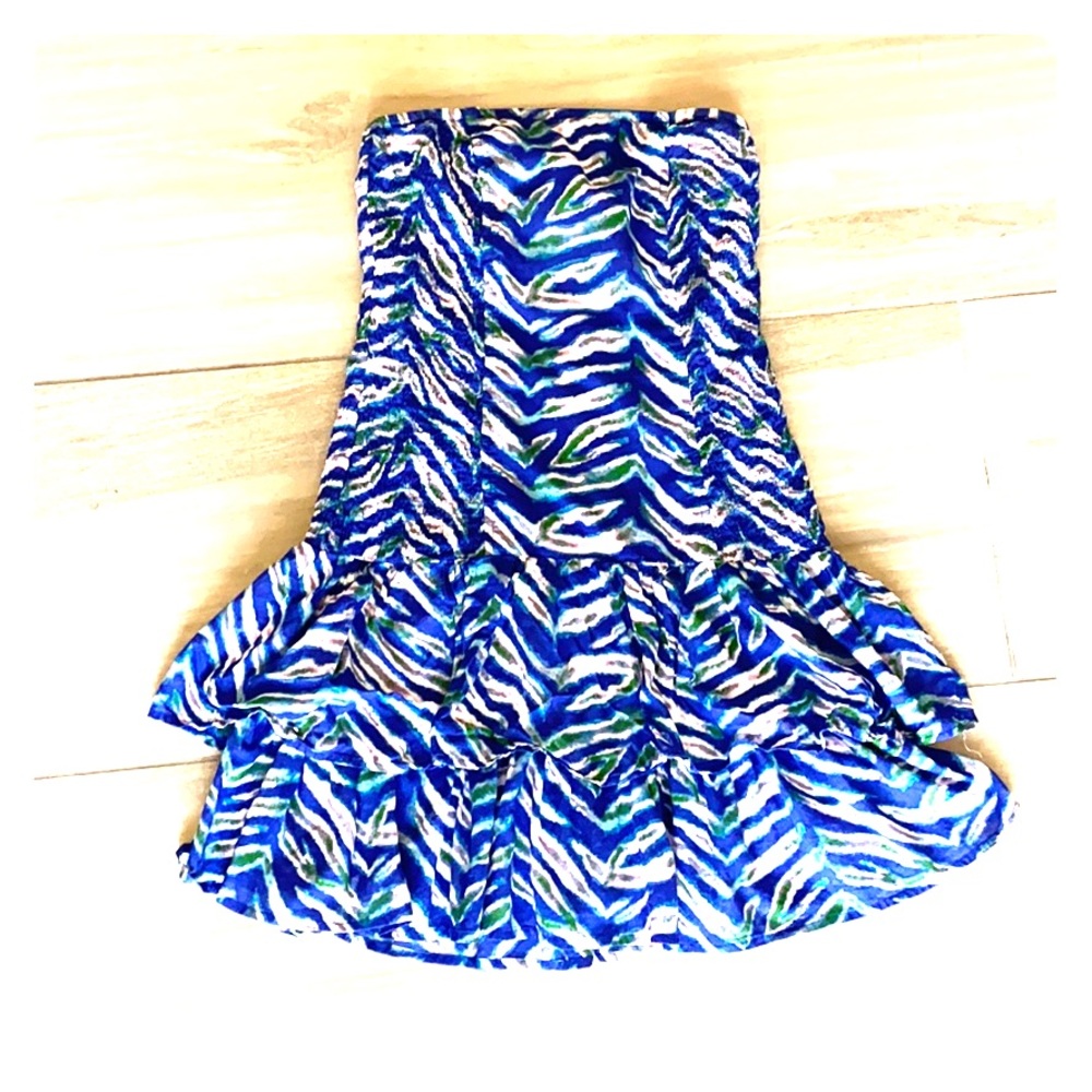 Victoria’s Secret Flounce Dress